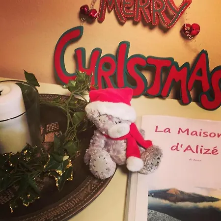 La Maison D'alize Holiday home