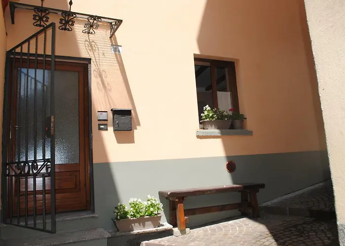 La Maison D'alize Ferienhaus *