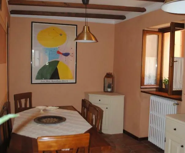 La Maison D'alize Ferienhaus *